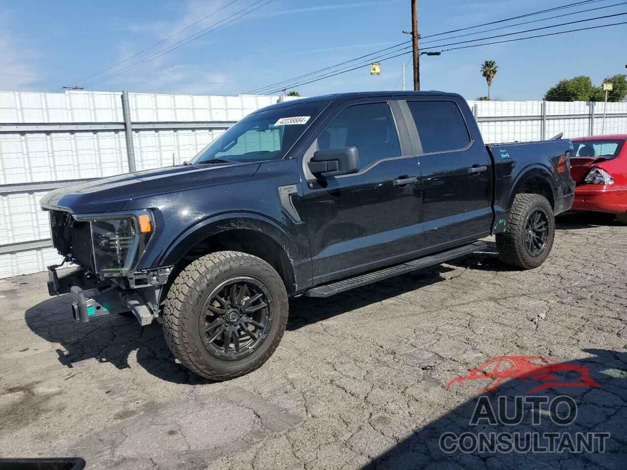 FORD F-150 2021 - 1FTEW1C50MFB00569