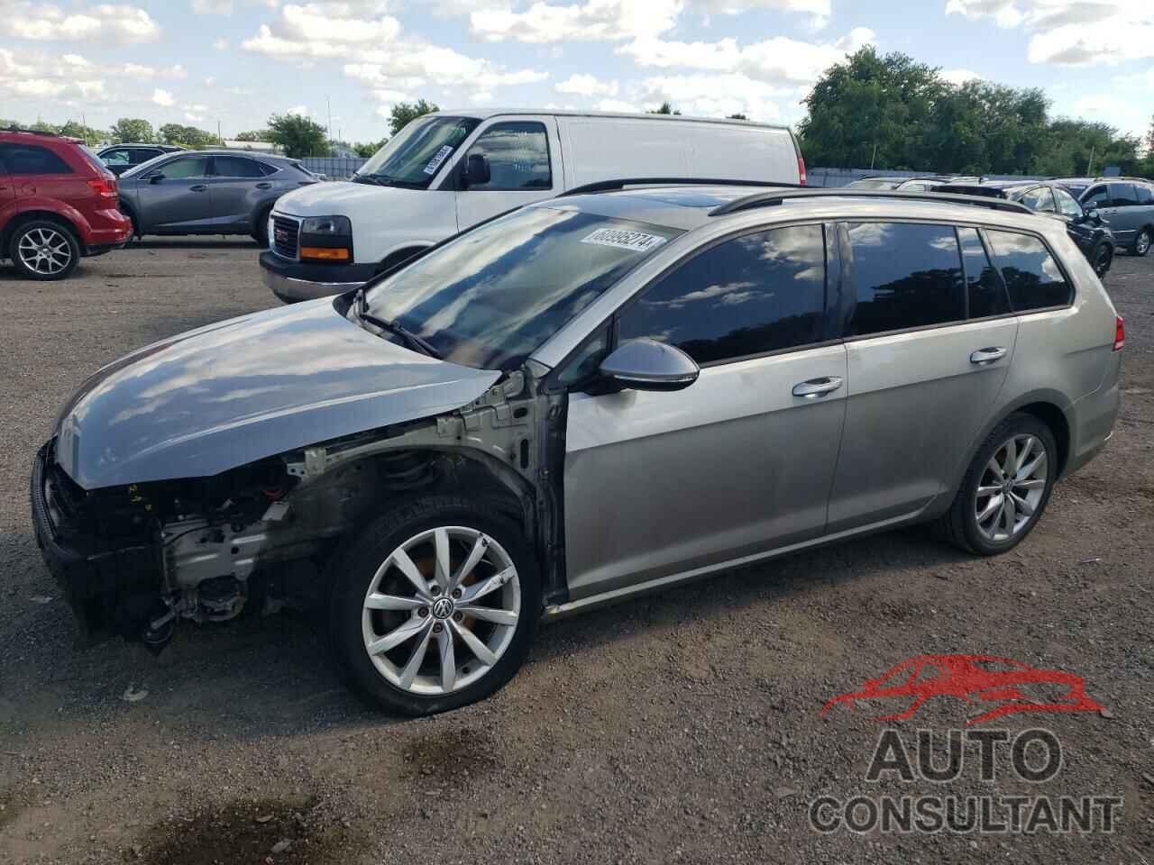 VOLKSWAGEN GOLF 2018 - 3VW117AU9JM765800