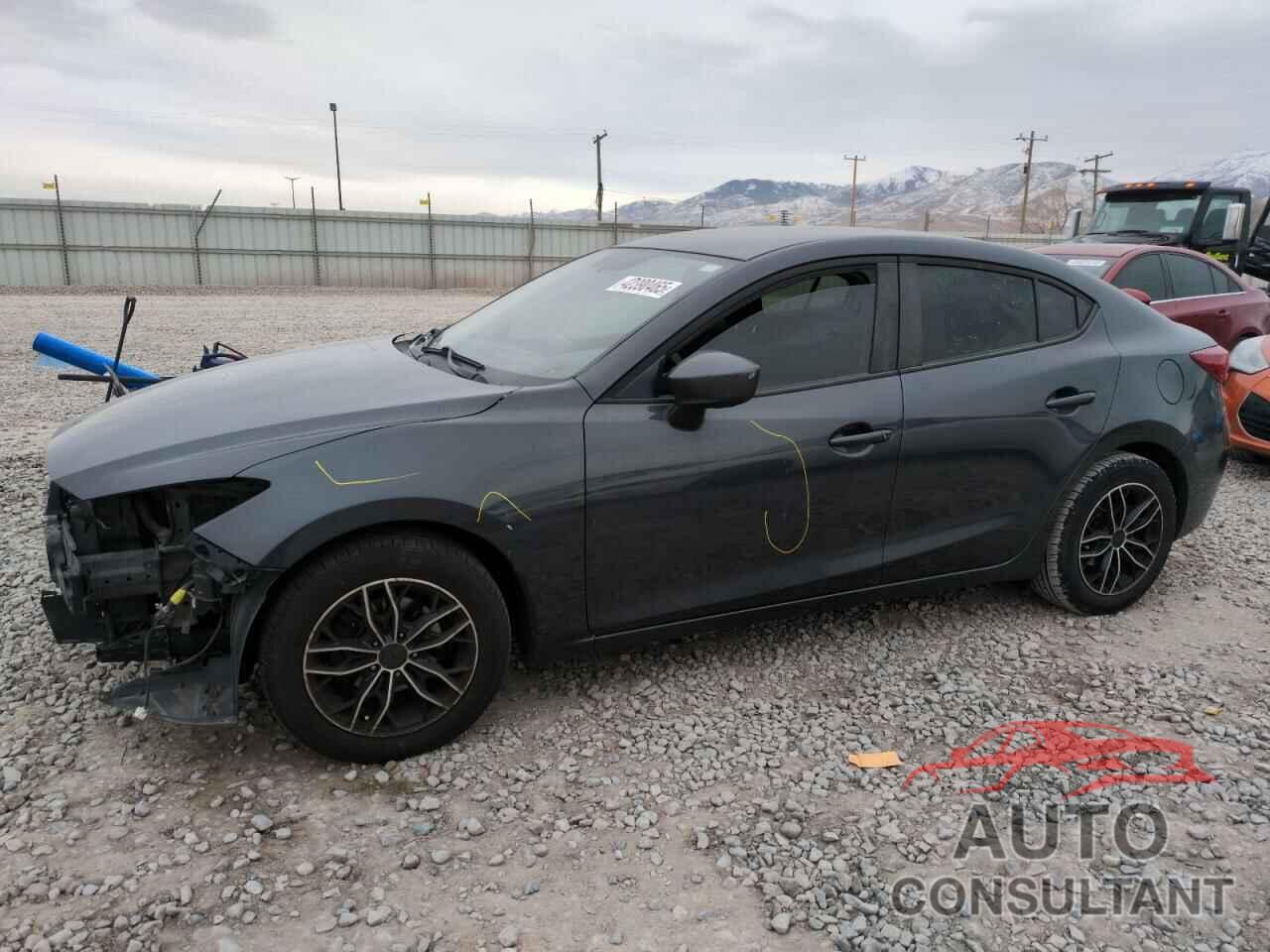 MAZDA 3 2015 - 3MZBM1U78FM232035