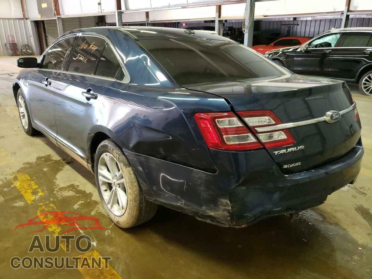 FORD TAURUS 2017 - 1FAHP2D86HG129945