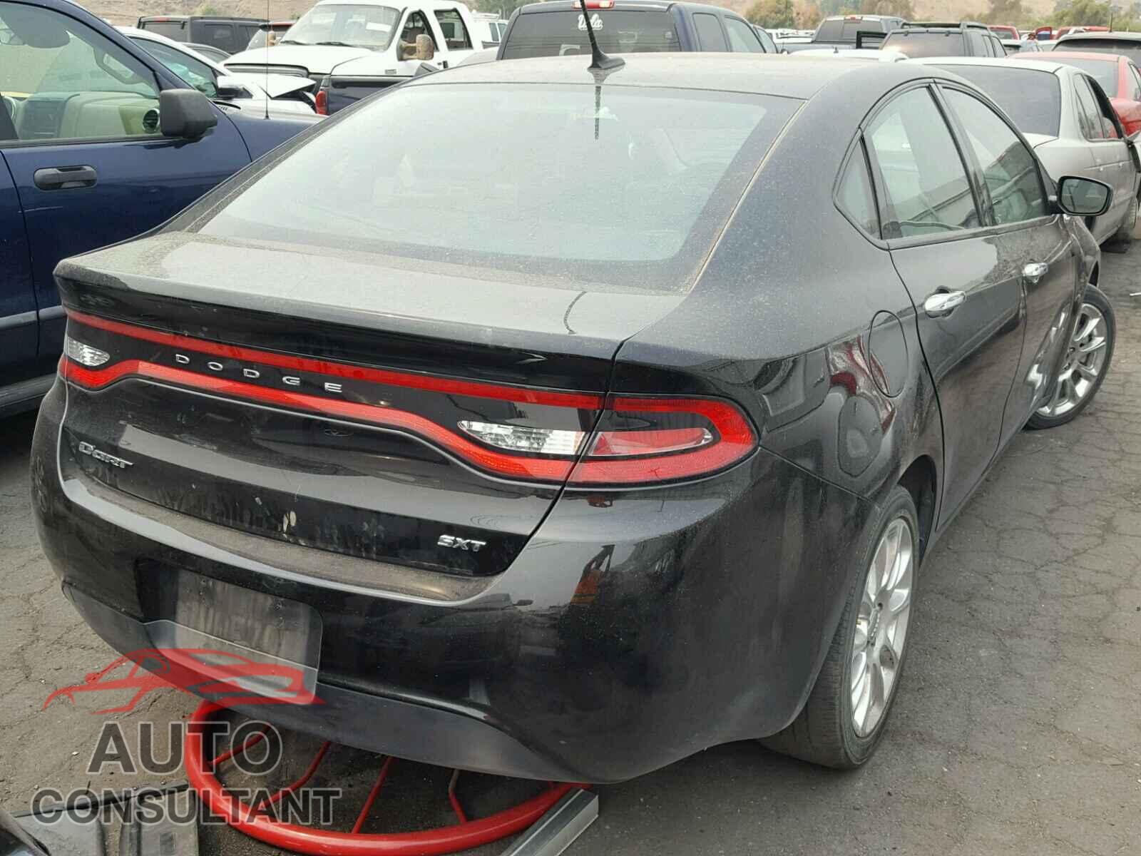 DODGE DART 2016 - 1C3CDFFA6GD796376