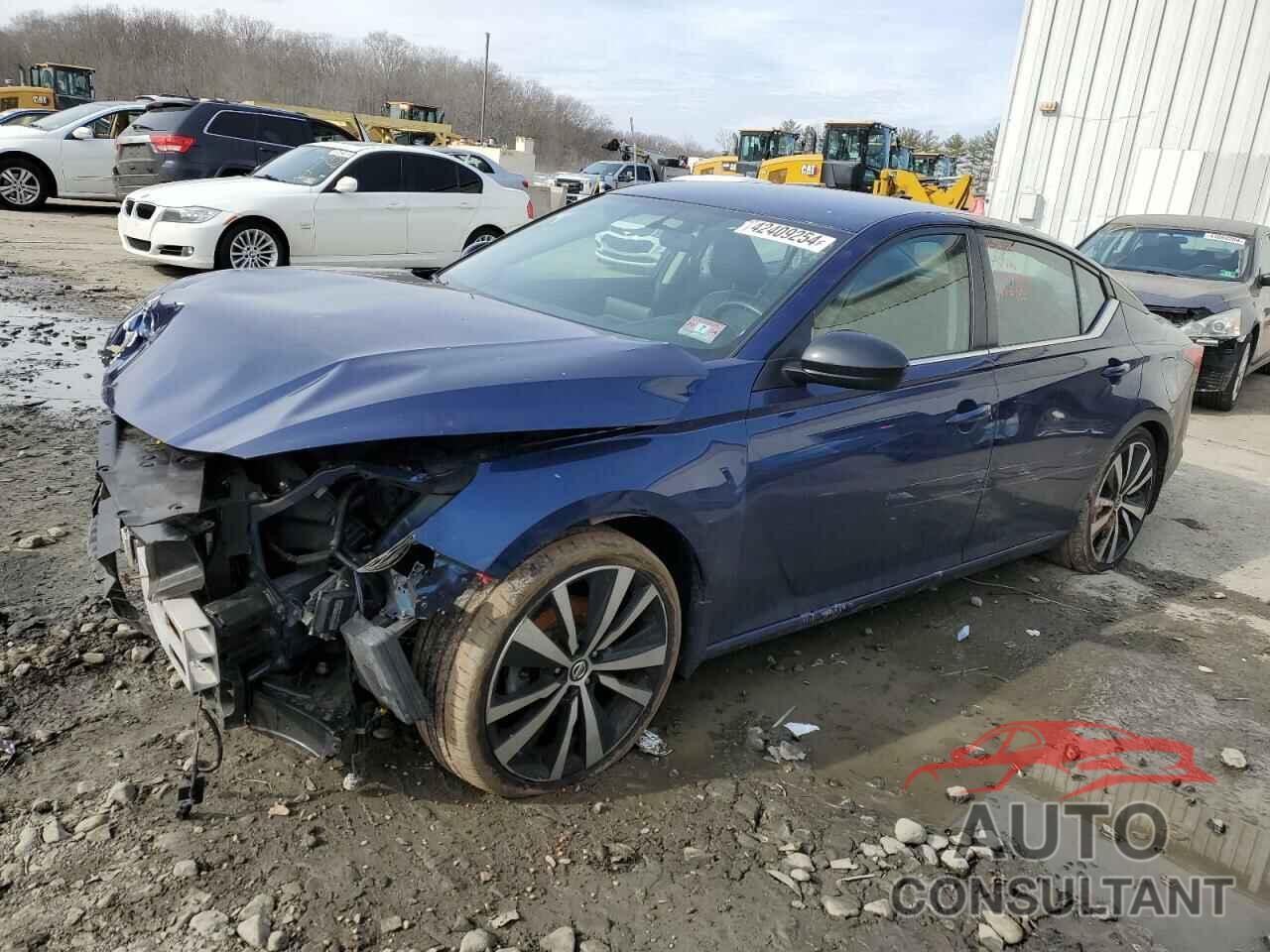 NISSAN ALTIMA 2019 - 1N4BL4CV9KN306091