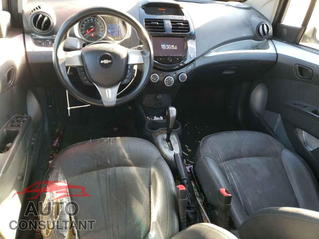 CHEVROLET SPARK 2015 - KL8CD6S90FC742981