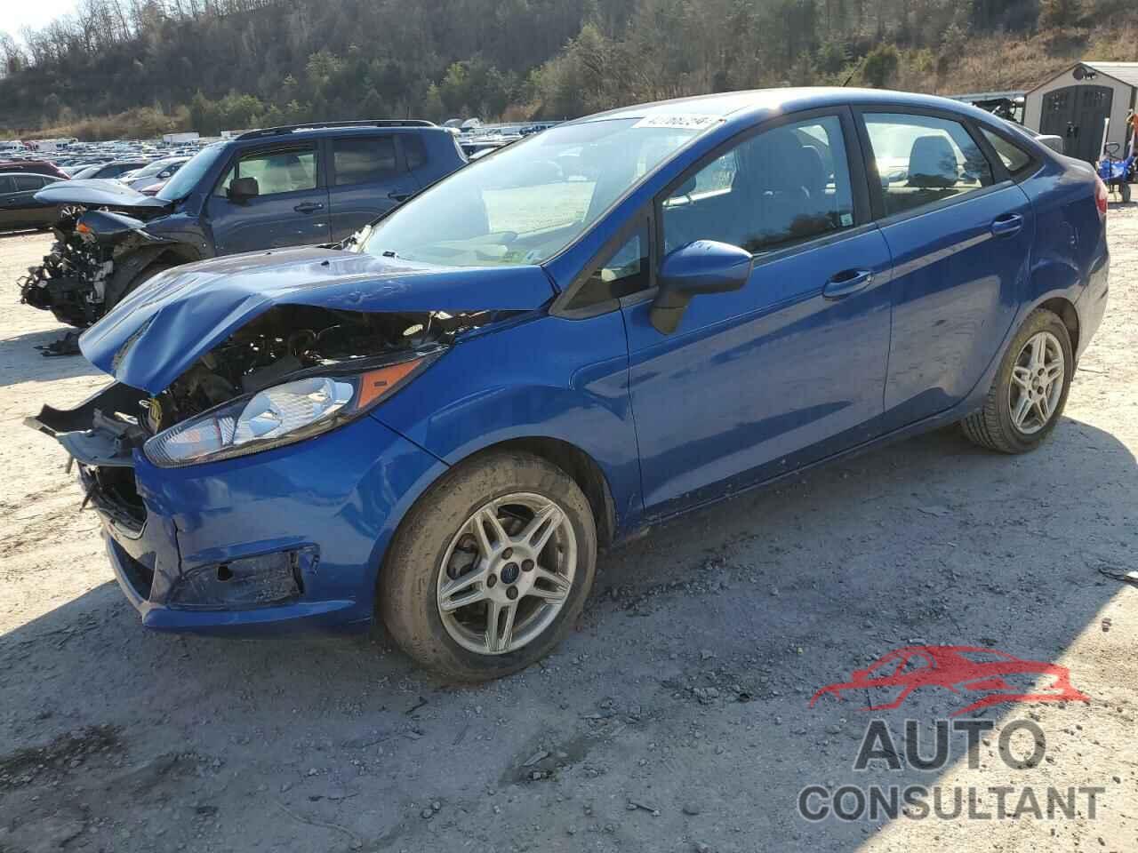 FORD FIESTA 2019 - 3FADP4BJXKM126799