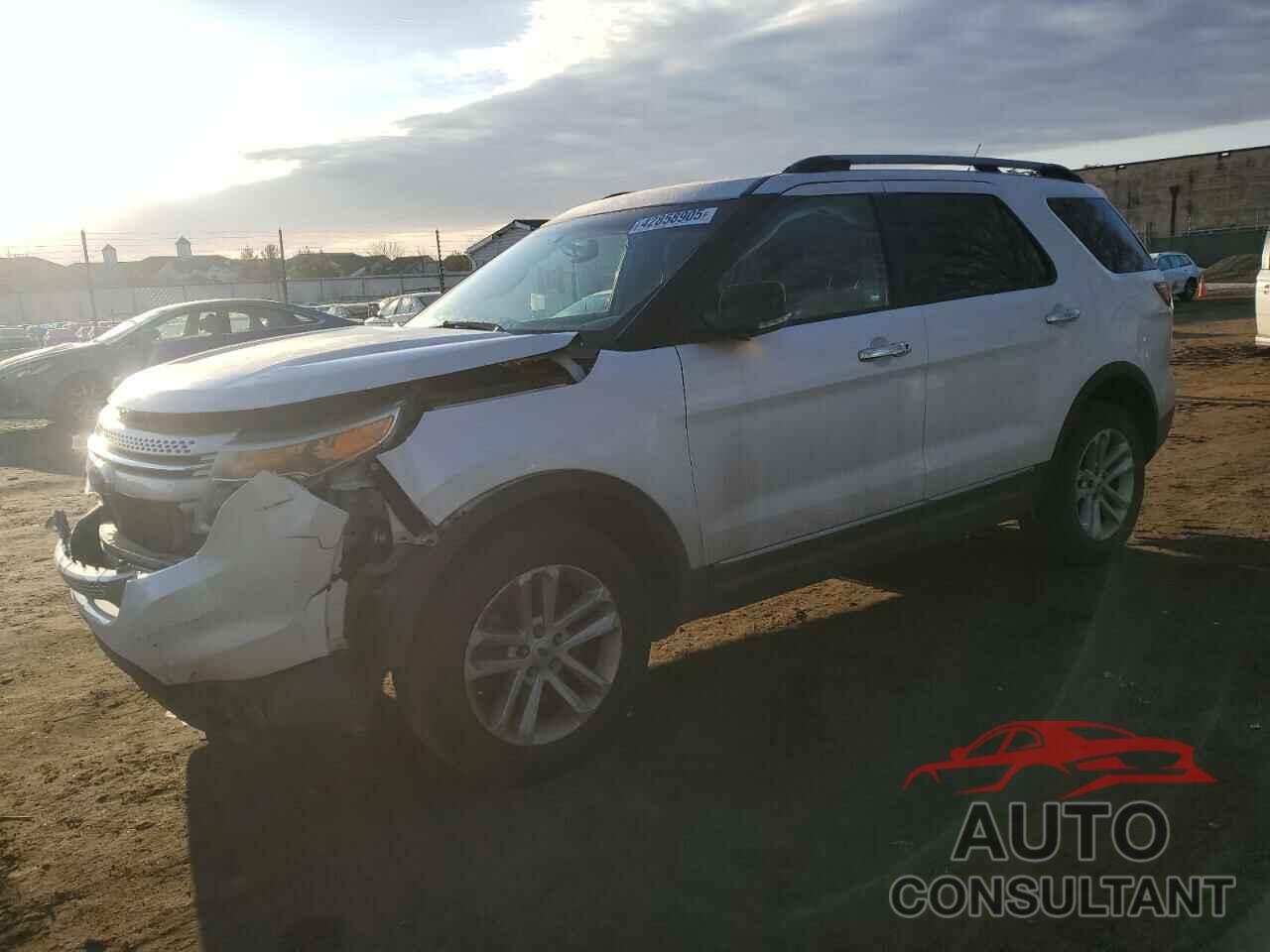 FORD EXPLORER 2014 - 1FM5K8D88EGB71152