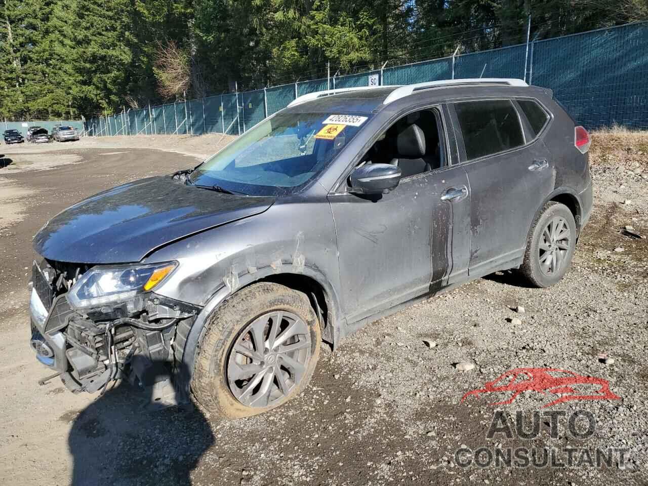 NISSAN ROGUE 2016 - 5N1AT2MV3GC813379