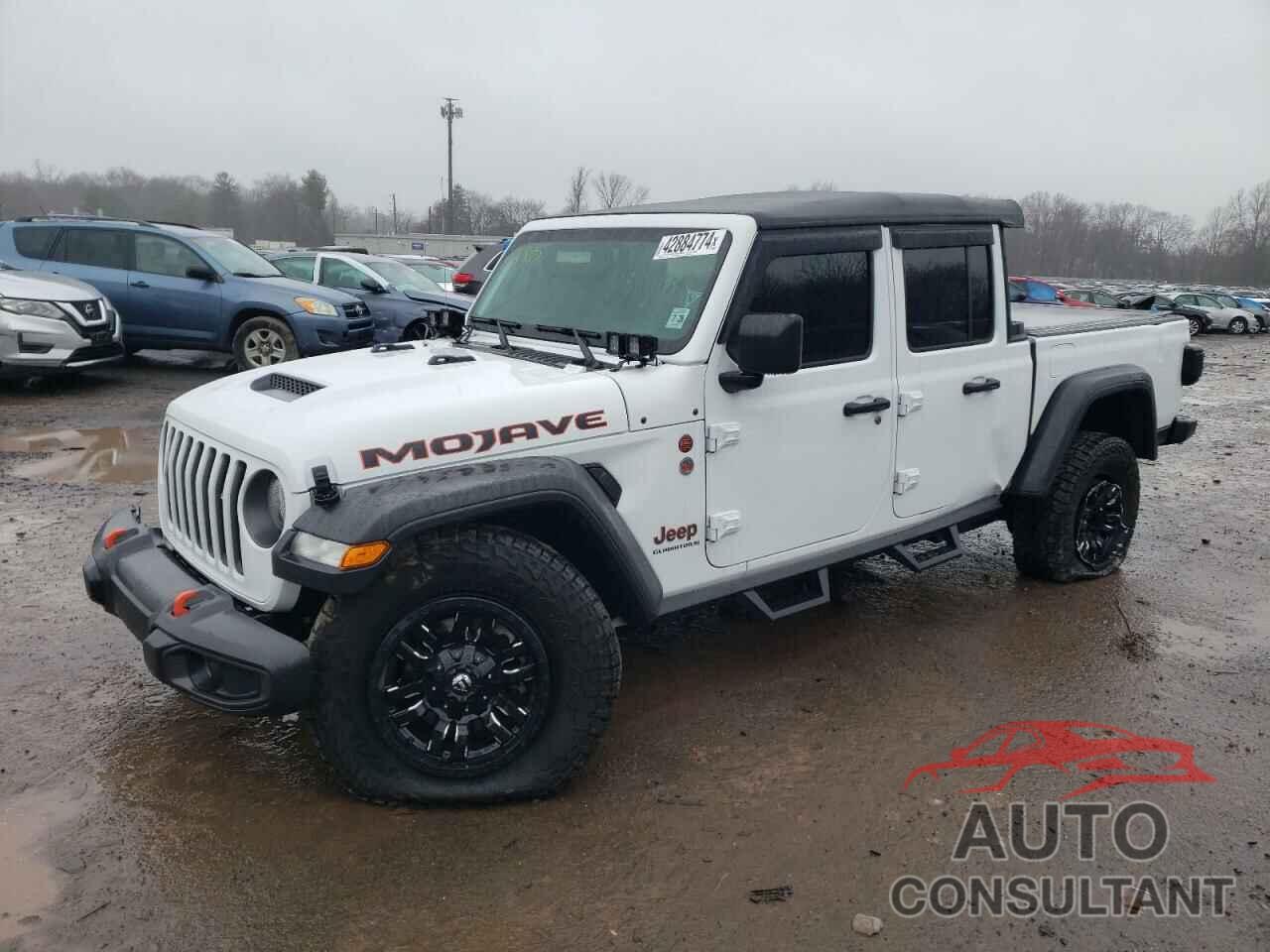 JEEP GLADIATOR 2023 - 1C6JJTEG6PL526156