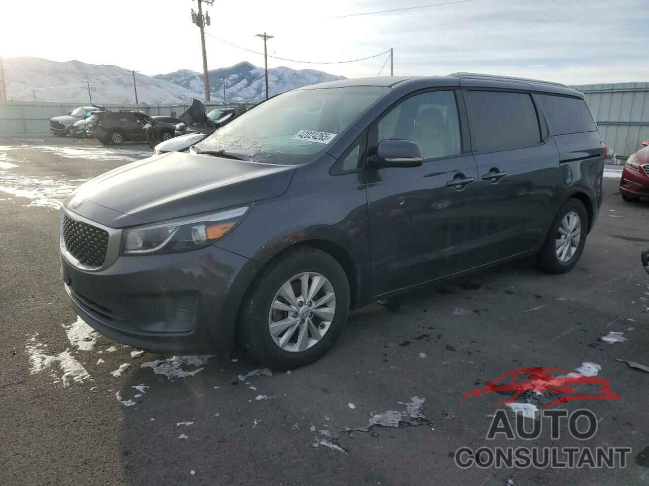 KIA All Models 2017 - KNDMB5C15H6283193
