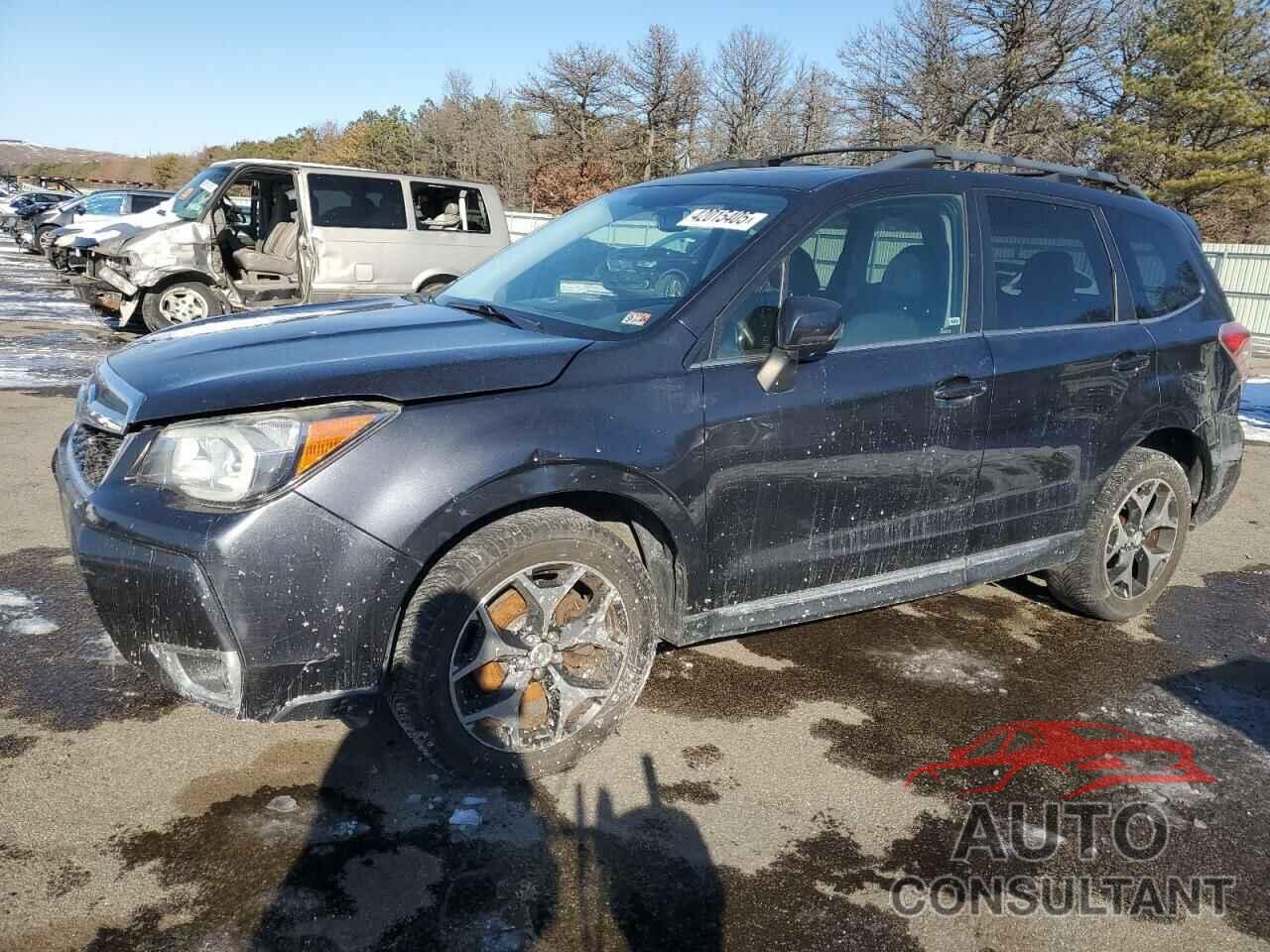 SUBARU FORESTER 2015 - JF2SJGUCXFH564611