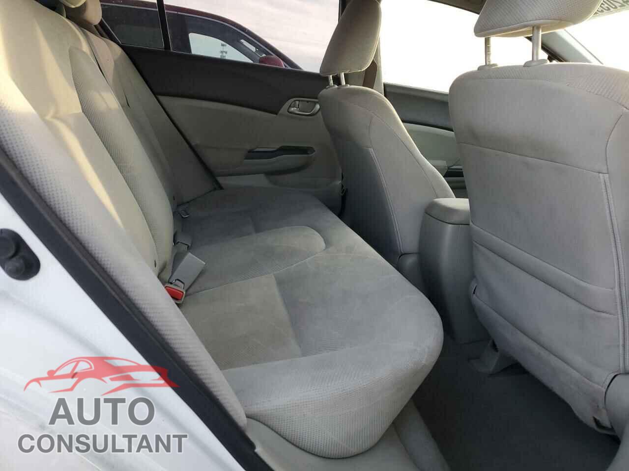HONDA CIVIC 2012 - 2HGFB2F56CH538402