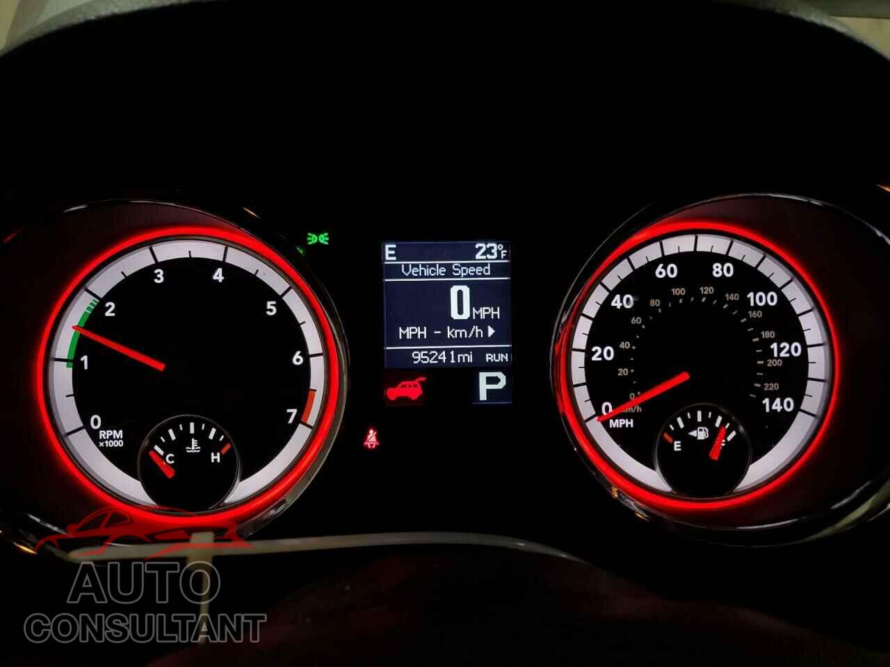 DODGE DURANGO 2013 - 1C4RDJDG3DC608852