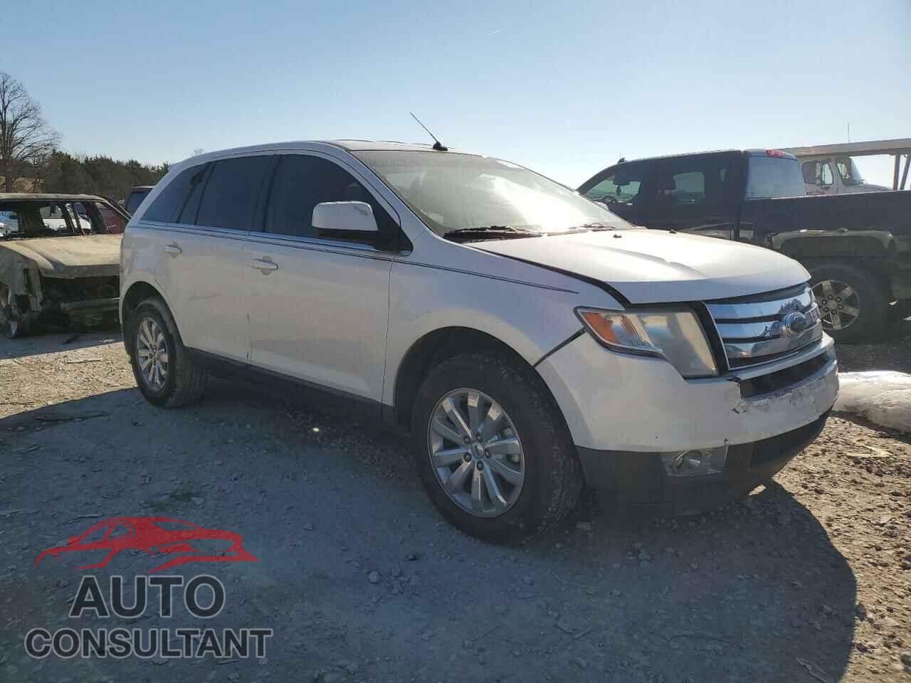 FORD EDGE 2010 - 2FMDK3KC0ABA40417
