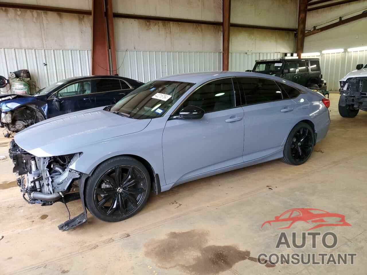 HONDA ACCORD 2022 - 1HGCV1F3XNA051501