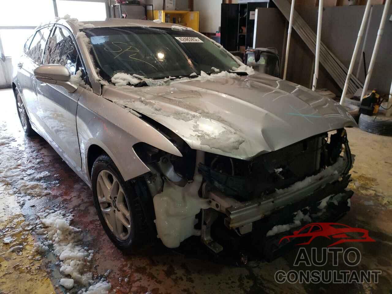FORD FUSION 2016 - 3FA6P0H7XGR287810