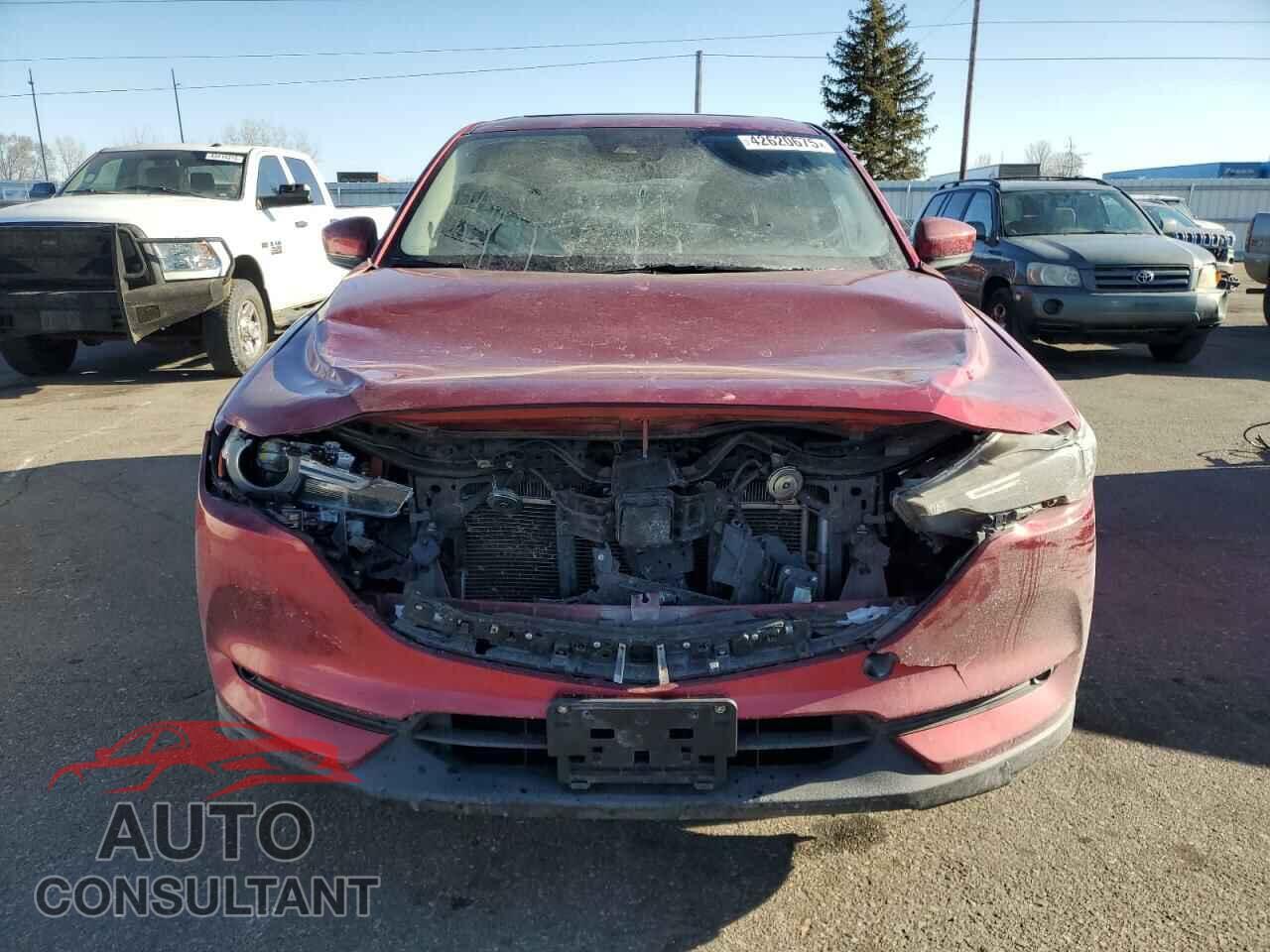 MAZDA CX-5 2019 - JM3KFBDM0K0601886