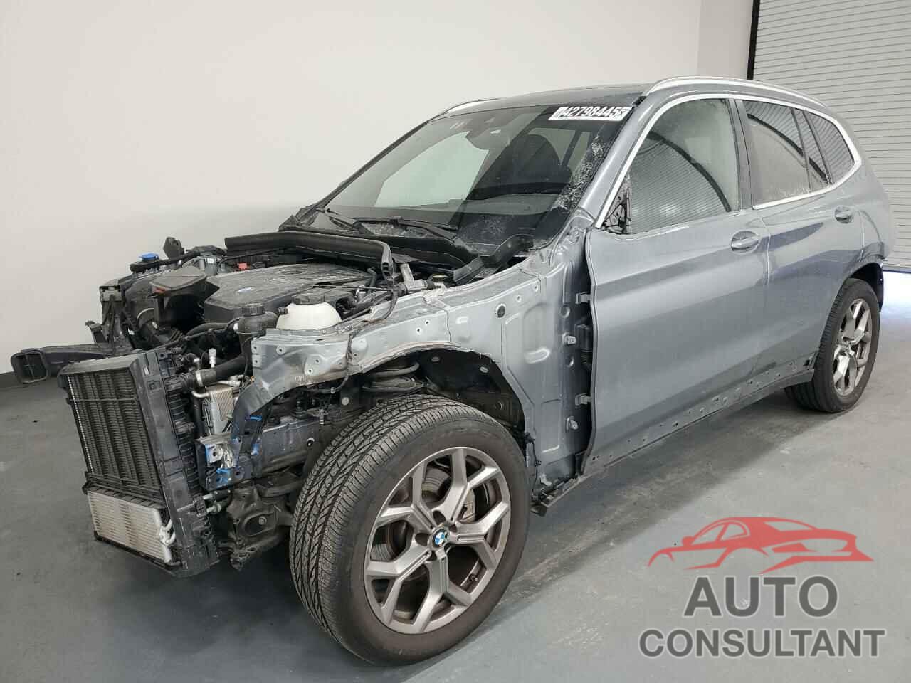 BMW X3 2024 - 5UX53DP07R9U60970