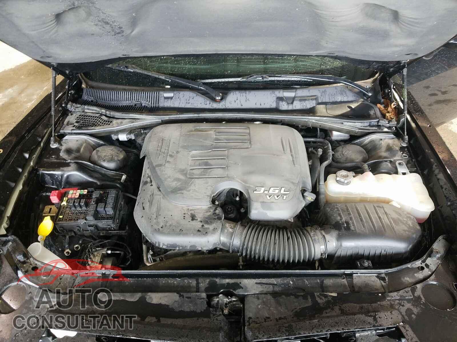 DODGE CHALLENGER 2019 - 2C3CDZAG9KH727447