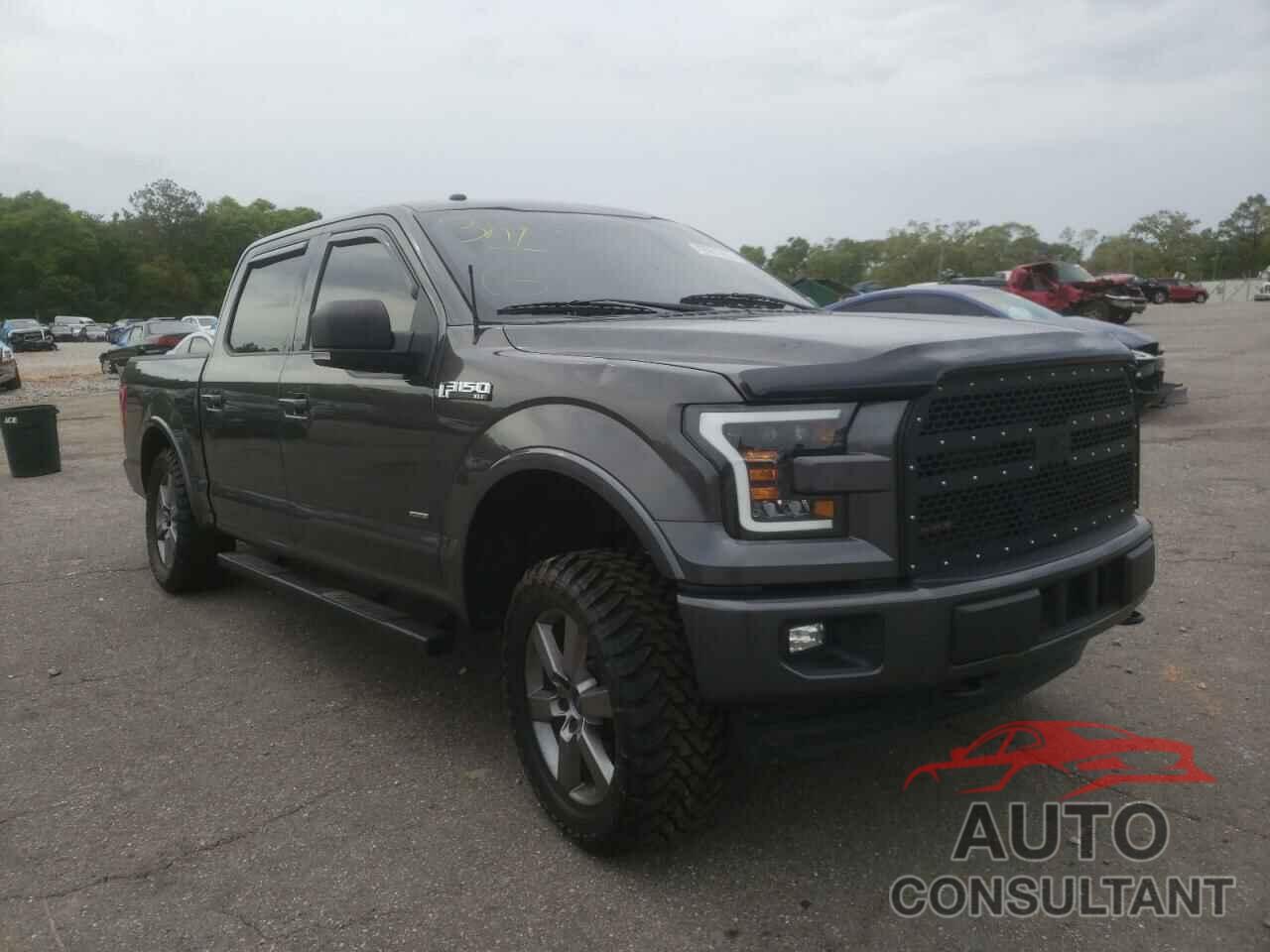 FORD F-150 2017 - 1FTEW1EG0HKE45208