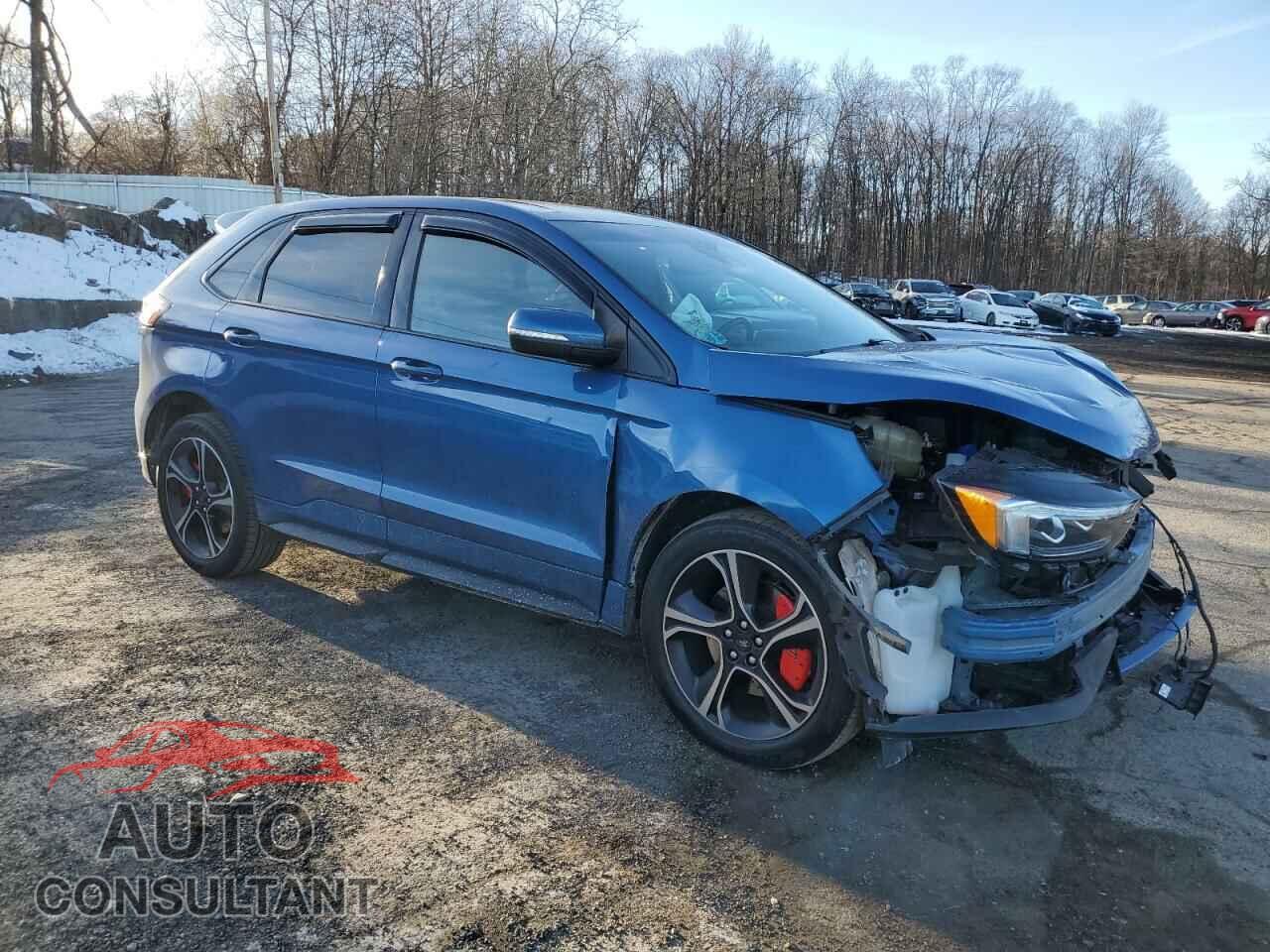 FORD EDGE 2020 - 2FMPK4AP1LBA91919