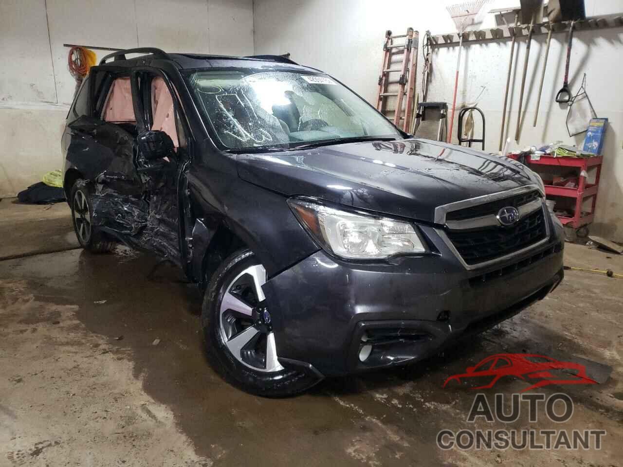 SUBARU FORESTER 2017 - JF2SJAEC2HH424504