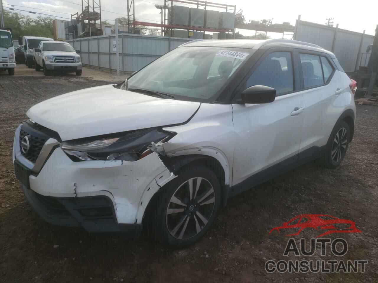 NISSAN KICKS 2020 - 3N1CP5CV8LL518235