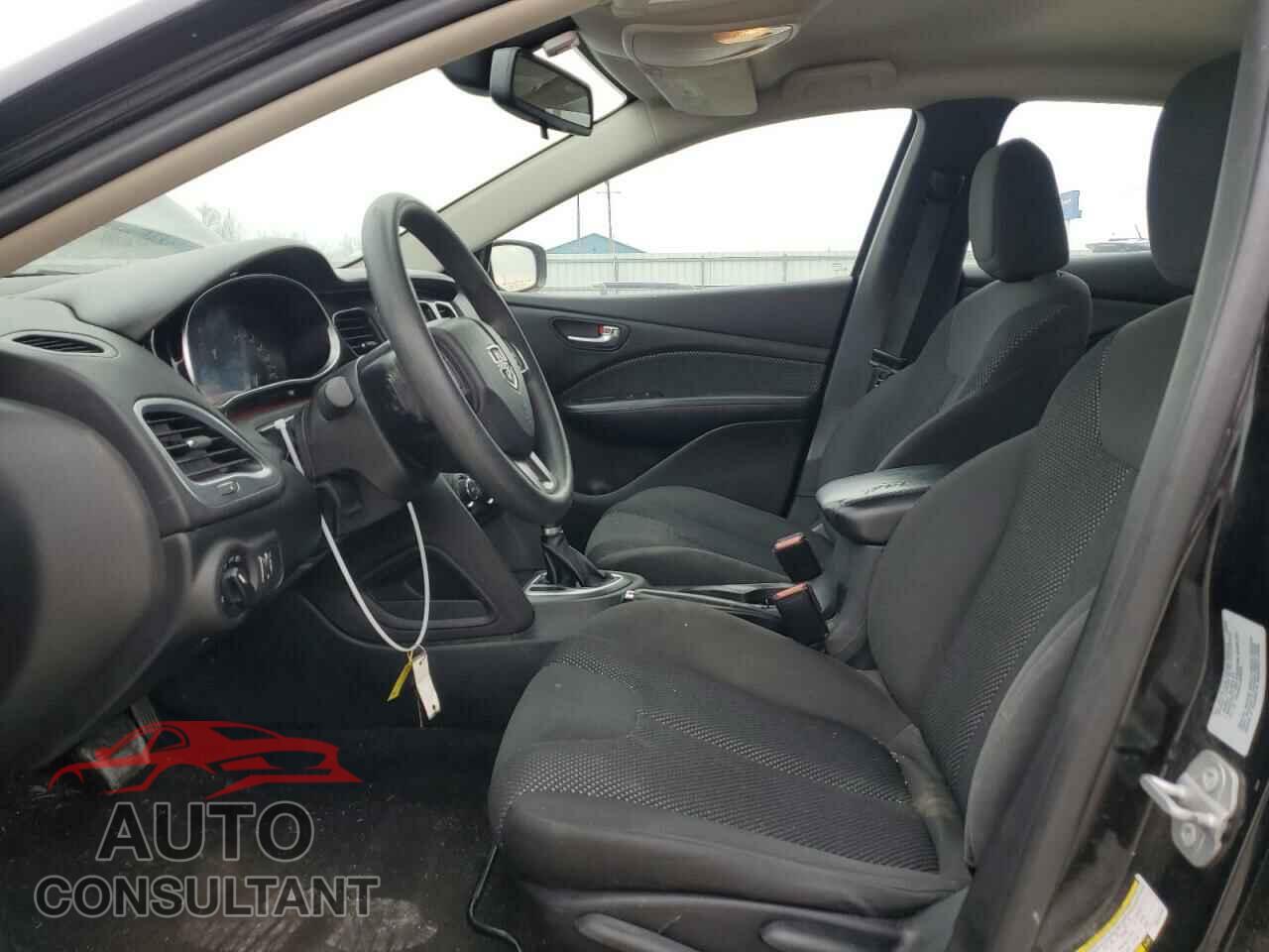 DODGE DART 2015 - 1C3CDFAA8FD421059