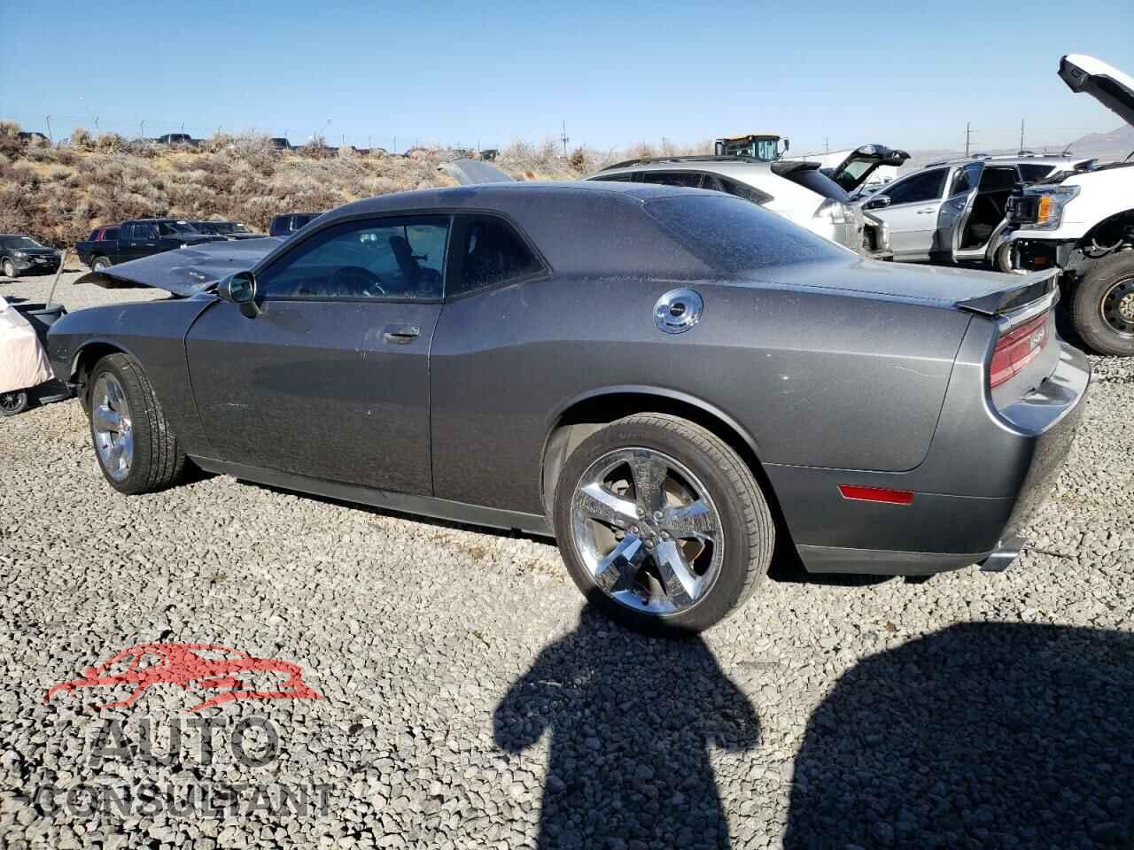 DODGE CHALLENGER 2011 - 2B3CJ5DTXBH575718