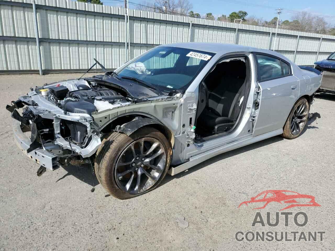 DODGE CHARGER 2023 - 2C3CDXGJ3PH612681