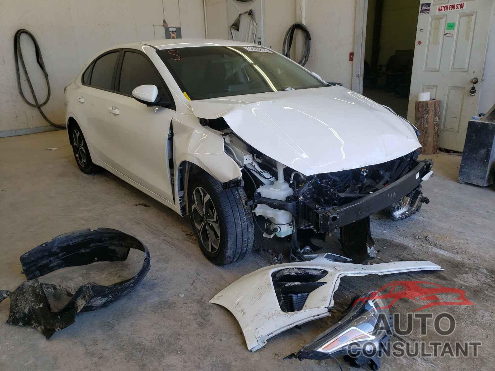 KIA FORTE 2019 - 3KPF24AD6KE071372