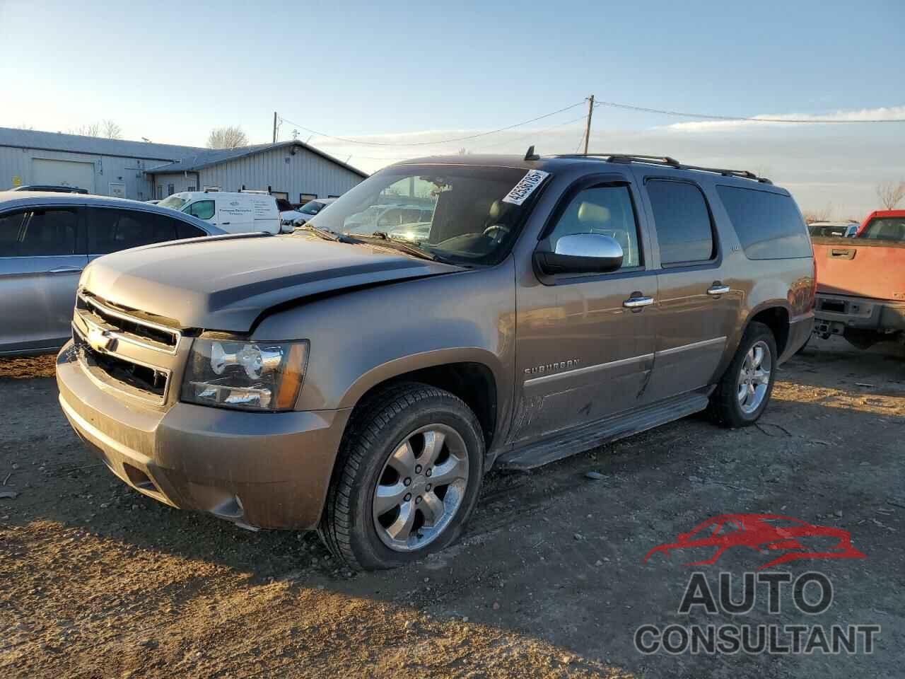 CHEVROLET SUBURBAN 2012 - 1GNSKKE71CR307236
