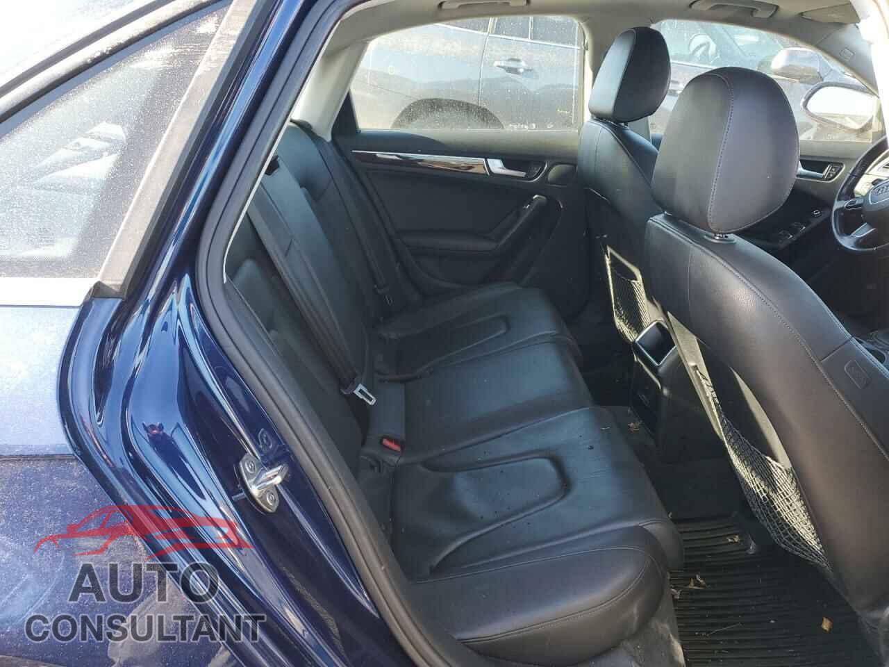 AUDI A4 2013 - WAUBFAFL2DN031996