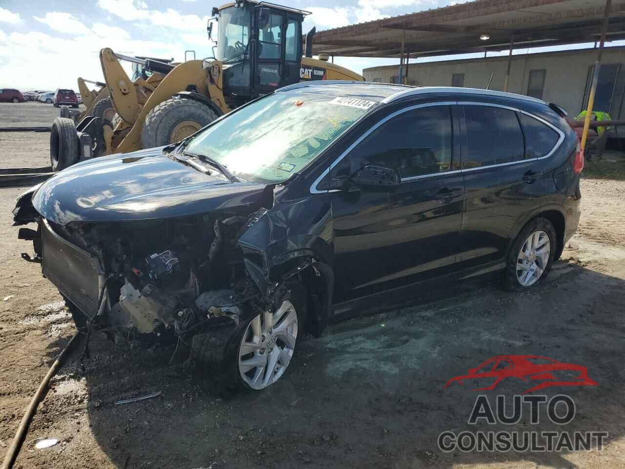 HONDA CRV 2016 - 2HKRM3H77GH515430