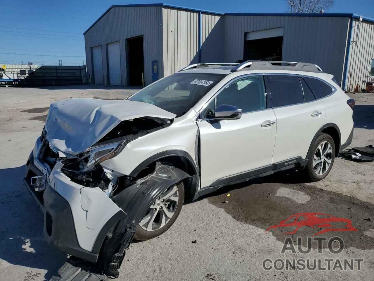 SUBARU OUTBACK 2021 - 4S4BTGPD6M3208577