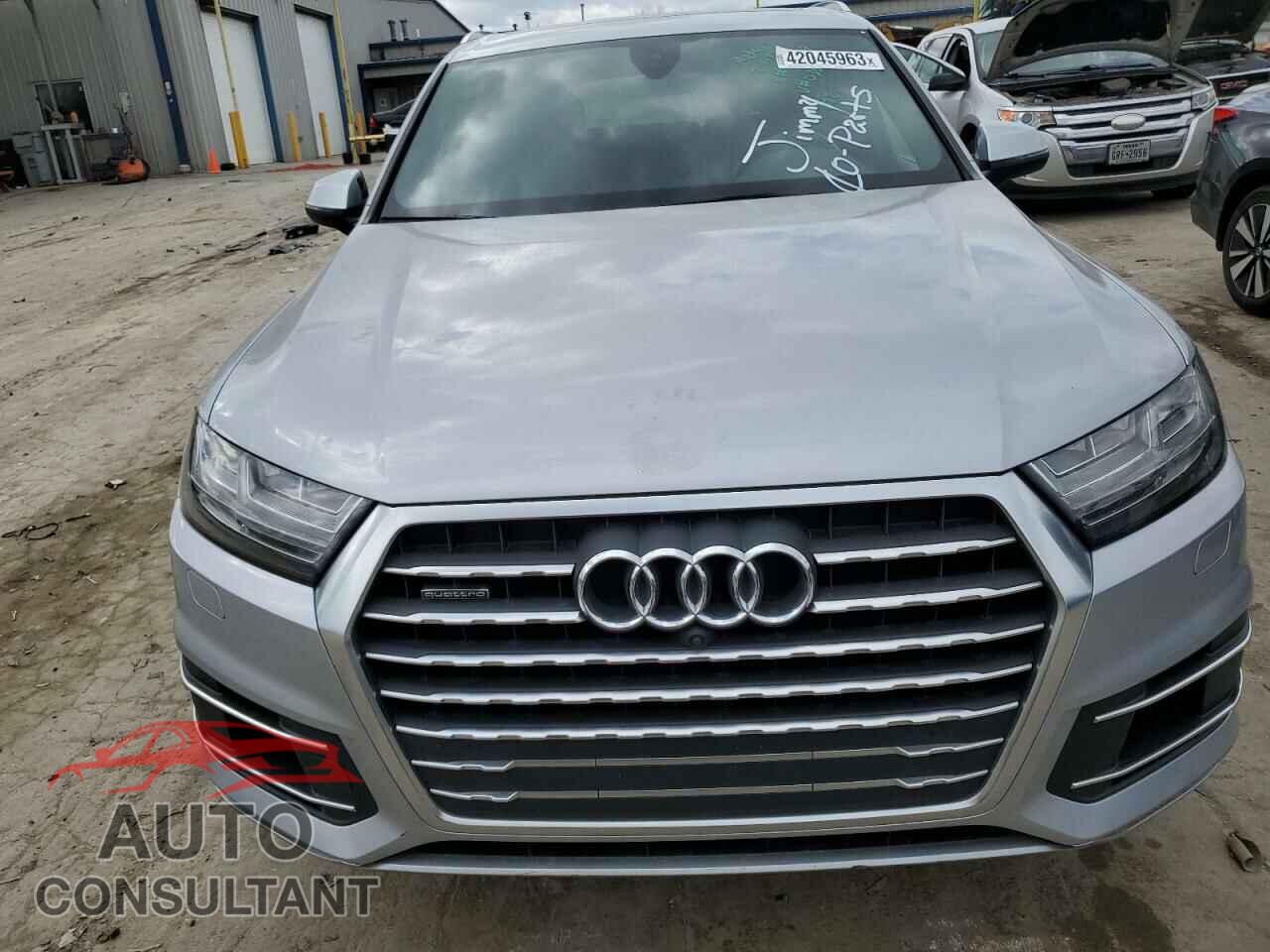 AUDI Q7 2017 - WA1LAAF75HD035572
