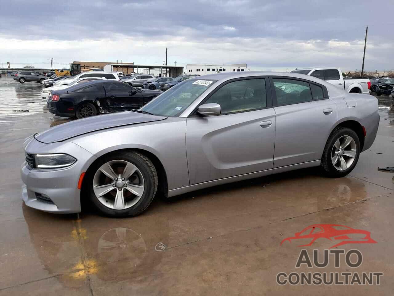 DODGE CHARGER 2016 - 2C3CDXHG5GH132659