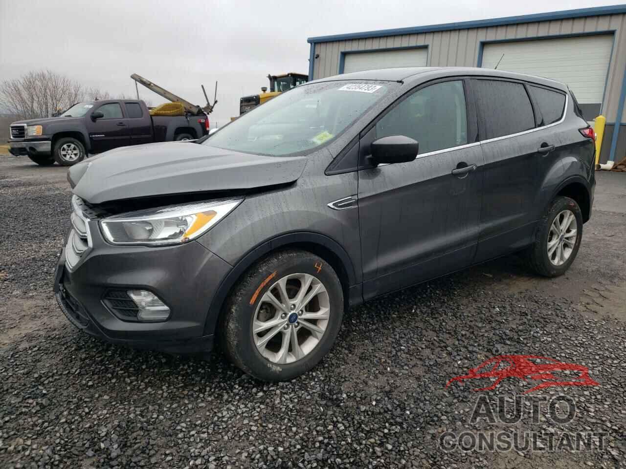 FORD ESCAPE 2017 - 1FMCU0GD2HUE88863