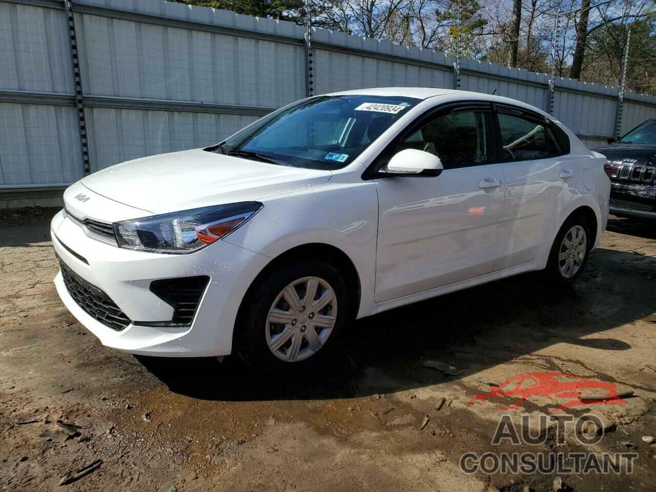 KIA RIO 2023 - 3KPA24AD6PE574434