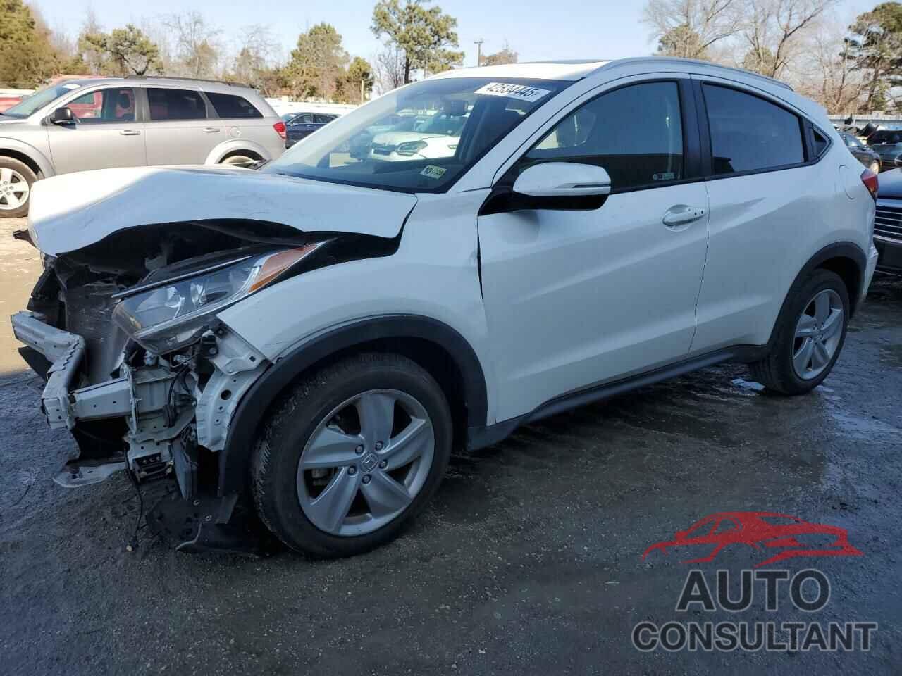 HONDA HR-V 2020 - 3CZRU5H55LM703503