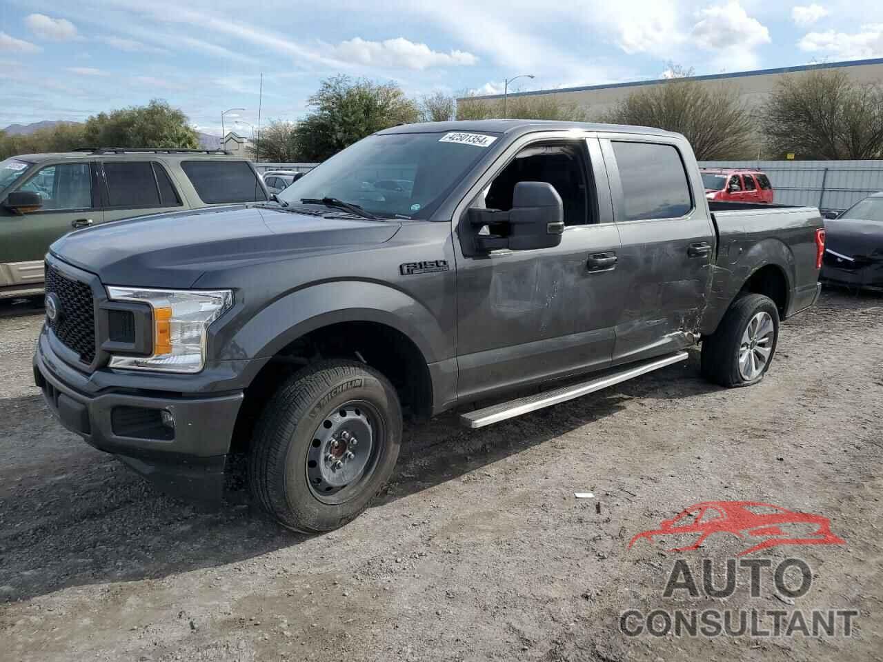 FORD F-150 2018 - 1FTEW1CPXJKE00463