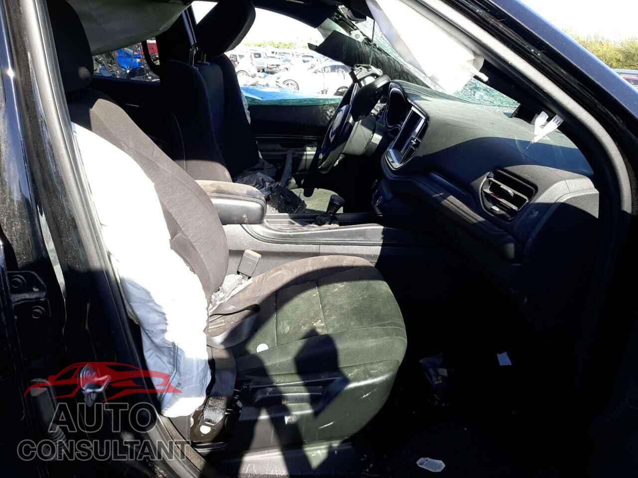 DODGE DURANGO 2021 - 1C4RDJDGXMC545104