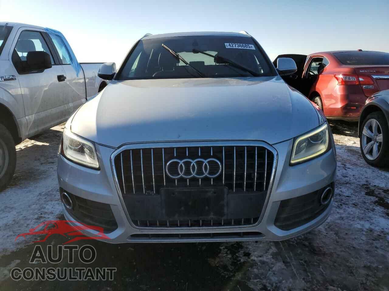 AUDI Q5 2013 - WA1LFBFP6DA031128