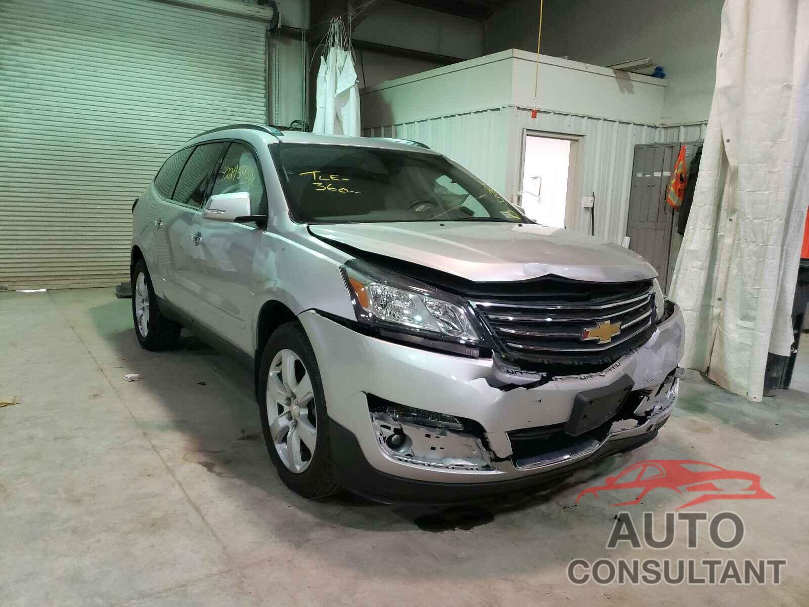 CHEVROLET TRAVERSE 2016 - 1GNKVGKD7GJ306482