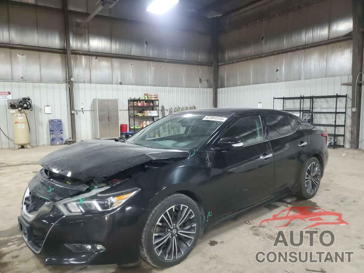 NISSAN MAXIMA 2017 - 1N4AA6AP5HC364169