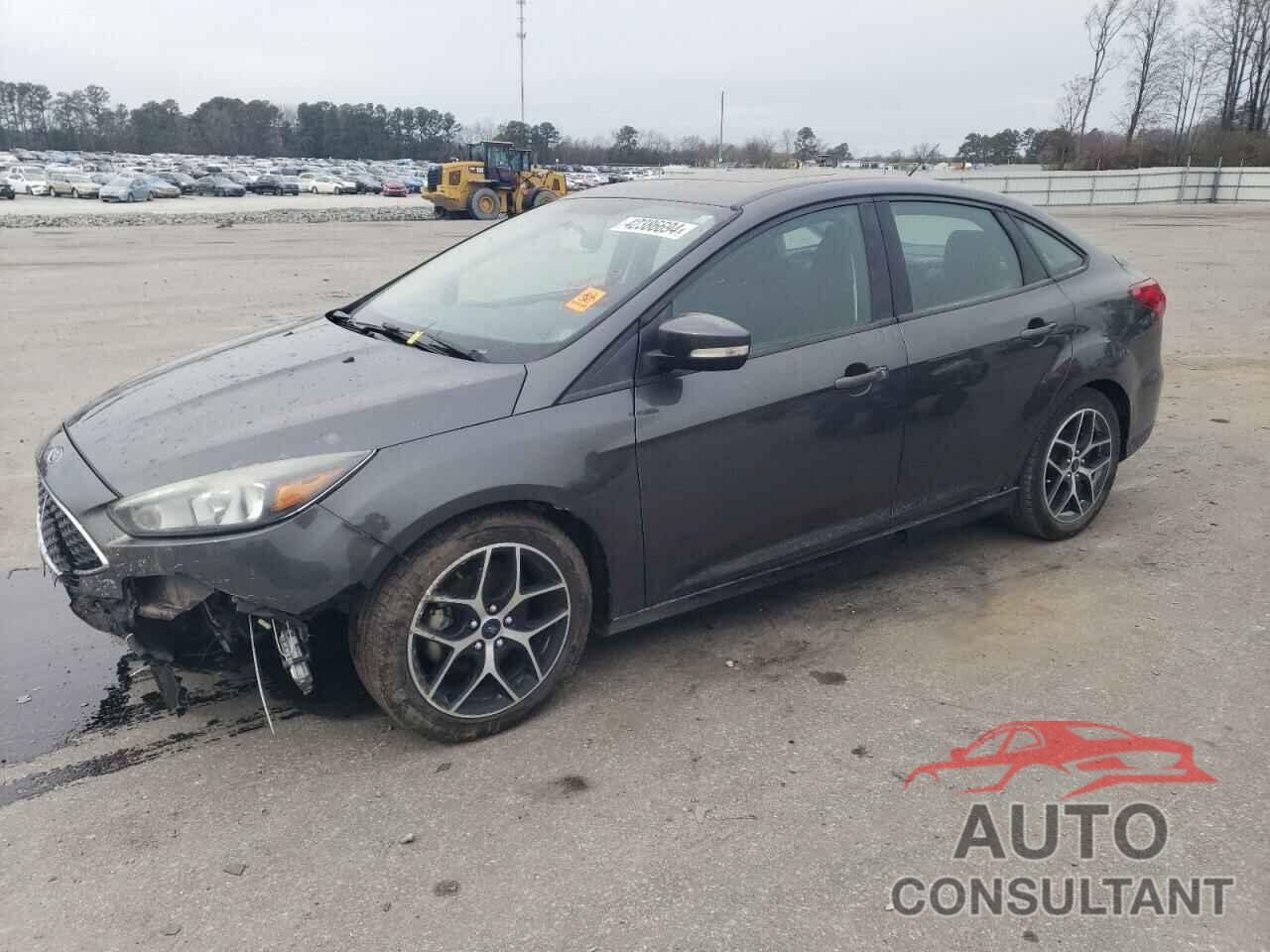 FORD FOCUS 2018 - 1FADP3H21JL214554