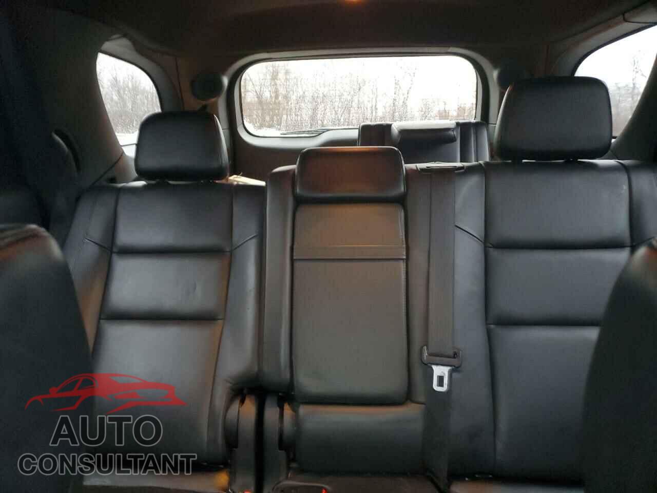 DODGE DURANGO 2017 - 1C4RDJDG6HC907225