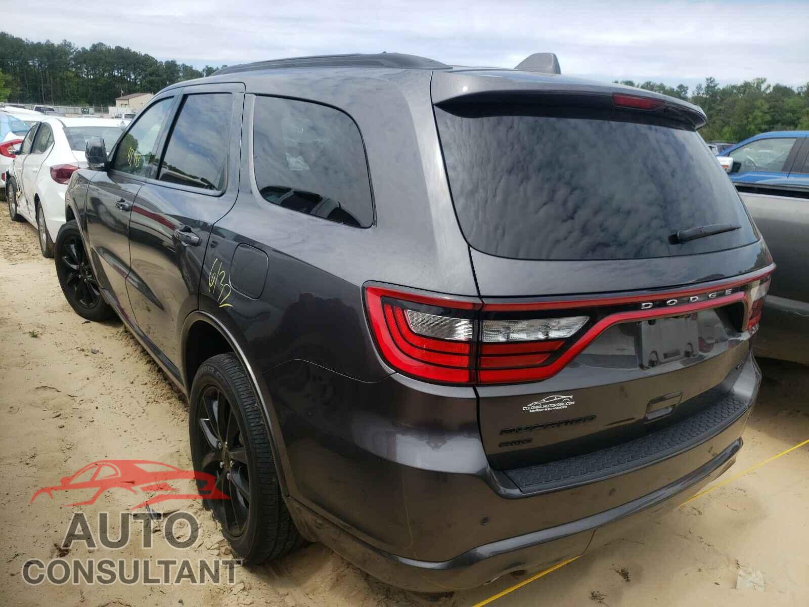 DODGE DURANGO 2017 - 1C4RDJDG0HC871211