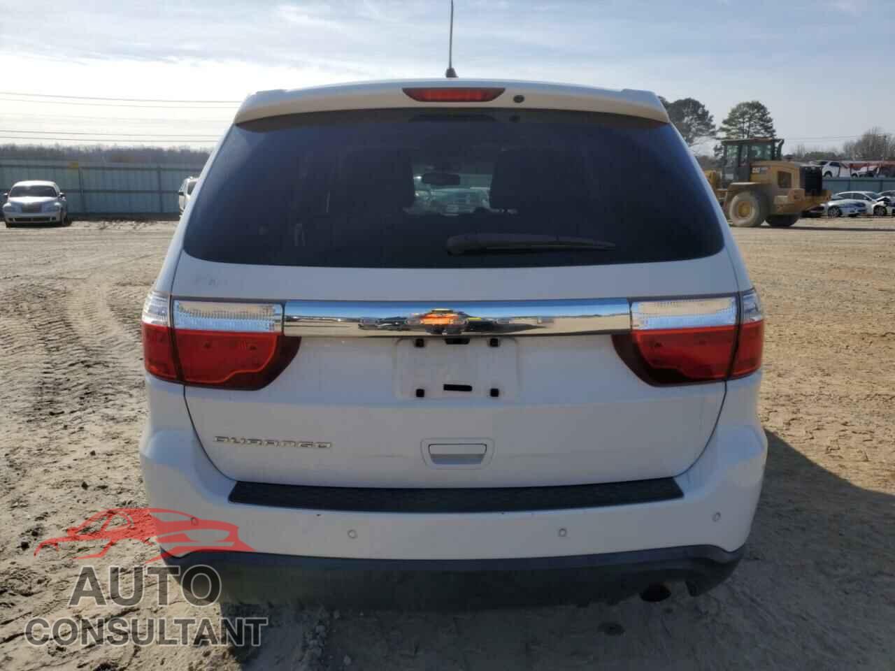 DODGE DURANGO 2012 - 1C4RDHAG1CC294839