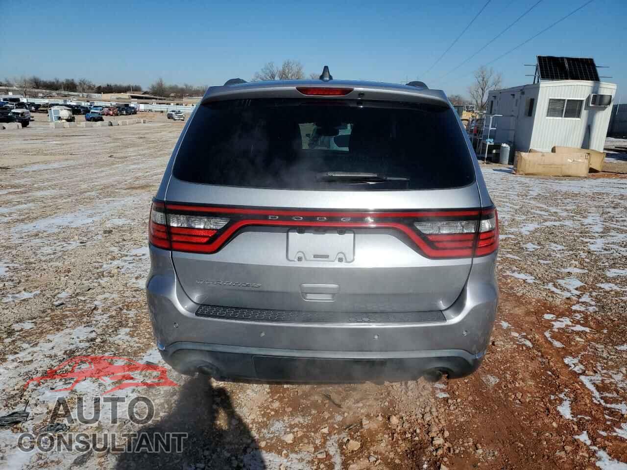DODGE DURANGO 2017 - 1C4RDHAGXHC656996