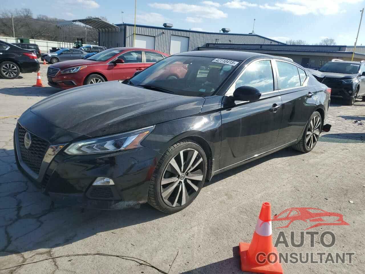 NISSAN ALTIMA 2020 - 1N4BL4CV9LC272599