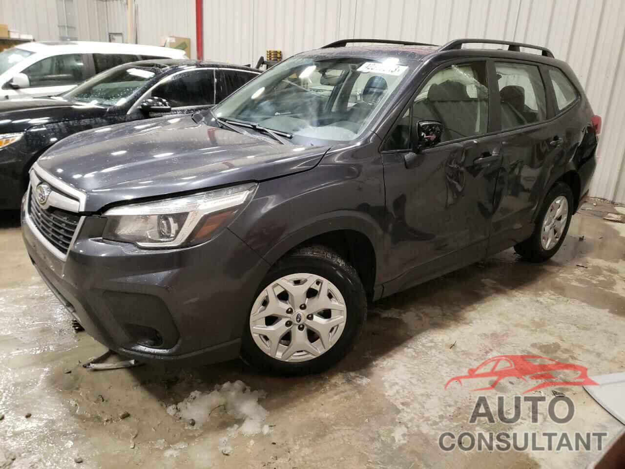 SUBARU FORESTER 2019 - JF2SKACC6KH484003